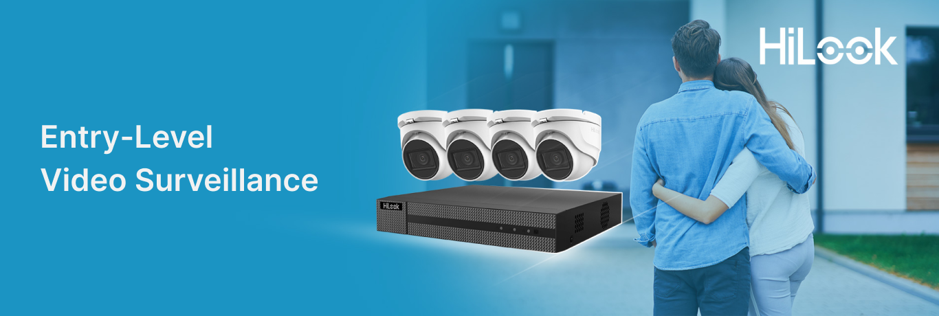 Jasa Pemasangan Paket CCTV HiLook