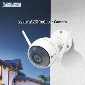 Ezviz C3WN Outdoor Camera