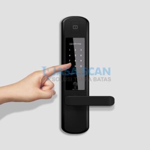 Igloohome Smart Mortise 2