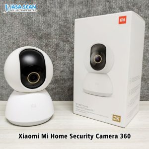 Xiaomi Mi Home Security Camera 360